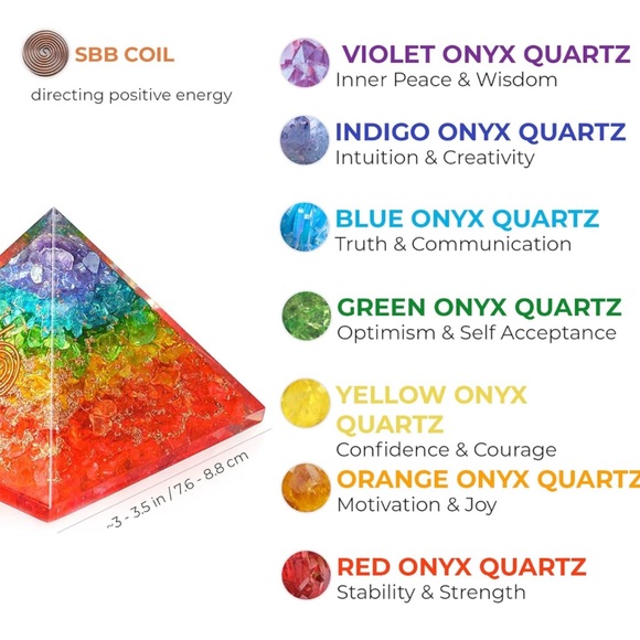 Chakra Energy Generator - Picture 5 of 5